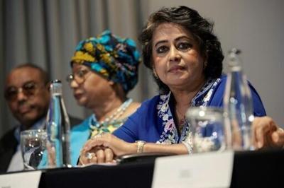 Former African leaders launch debt relief drive for poor nations