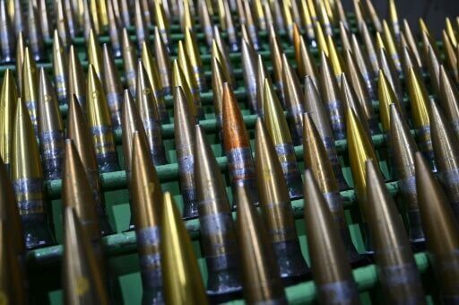 Inside the South Korean weapons factory that could supply Kyiv