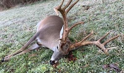 Alabama Hunters Bagging Big Bucks This Season