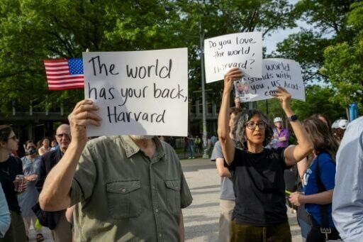 Targeting foreign students, Trump hits a US lifeline