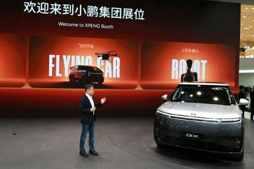Chinese car manufacturers like Xiaomi are at the forefront of integrating AI software and autonomous driving technology into their models