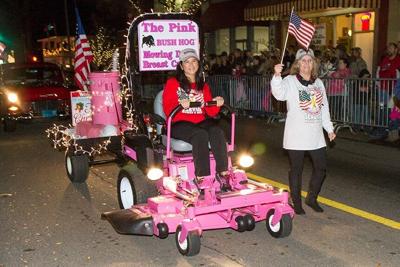 Selma’s Bush Hog plows into the consumer market