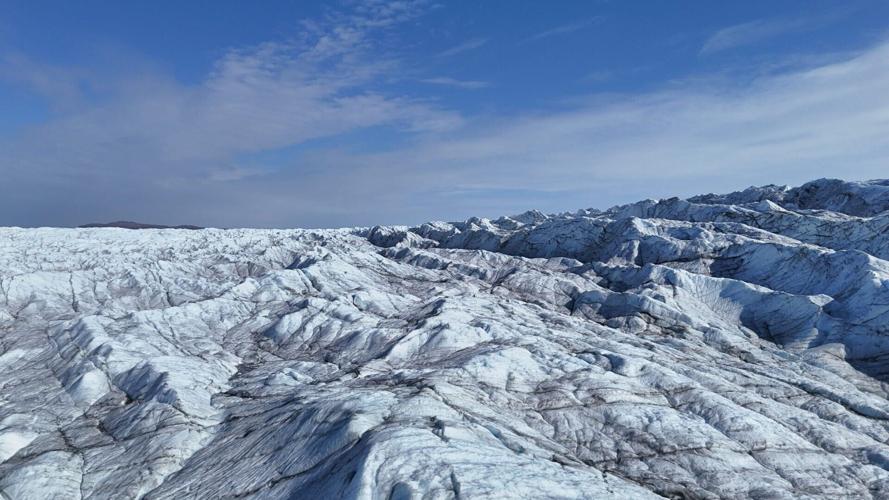 New study reveals staggering 11.3 billion tons of polar ice lost since 1970s
