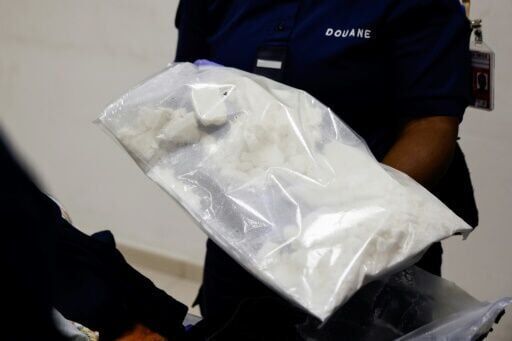 Cocaine use nearly doubles in France: study