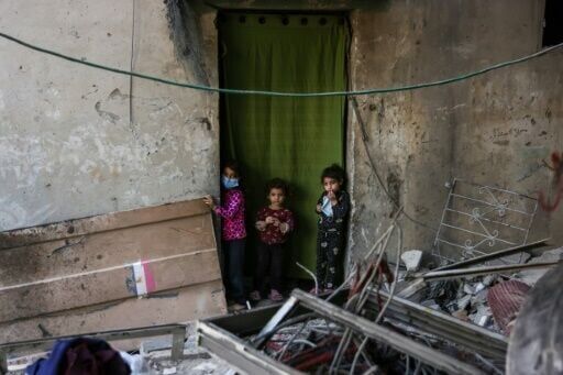 Gaza rescuers say 80 killed in Israeli strikes amid hostage release talks