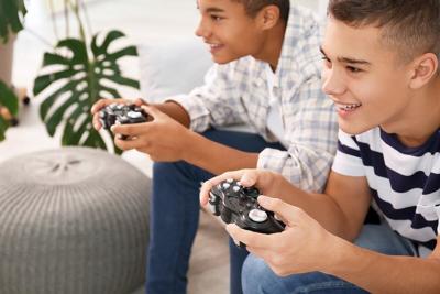 Video Games An Effective Stress Reliever For Young Adults