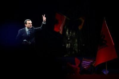 Stand-off leaves Kosovo unable again to elect speaker