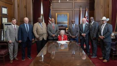 Gov Ivey signs bill to annex Gallion land