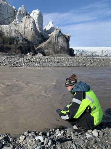 Melting Arctic glaciers creating climate “doom loop” by flushing out old methane
