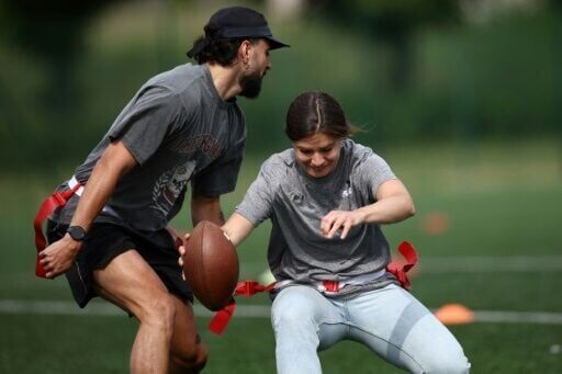 NFL LA Games decision is flag football's 'Dream Team' moment: president
