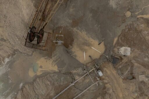 Ukraine titanium mine hopes US deal will bring funds