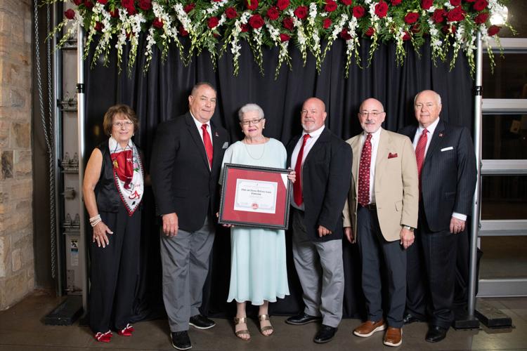 McCrory scholarship UA