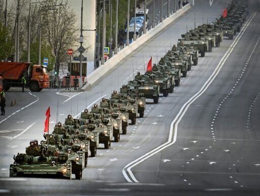 Putin gears up for 'grandest' Victory Day amid Ukraine conflict