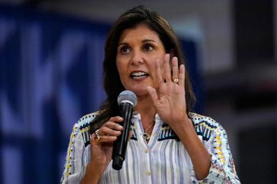 Nikki Haley