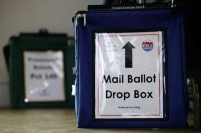 The US Supreme Court has agreed to hear mail-in ballot case