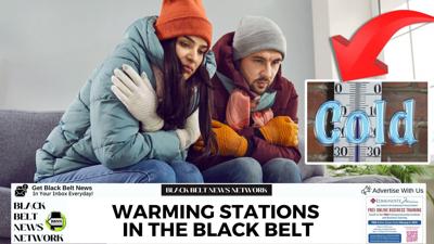 Warming stations Black Belt image