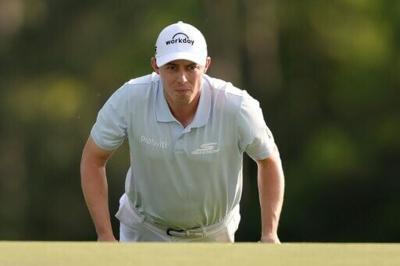 World number six Matt Fitzpatrick of England says he has never felt more confident or in better form ahead of playing in the Masters