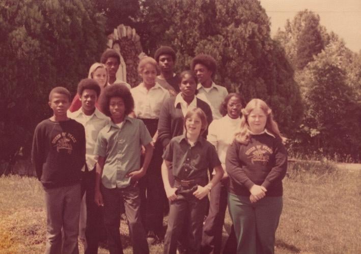 Queen of Peace Class of 1976
