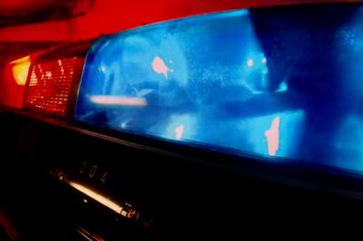 Police Lights from Alabama Reflector