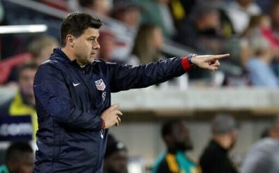 Pochettino's USA to face Costa Rica in Orlando in January
