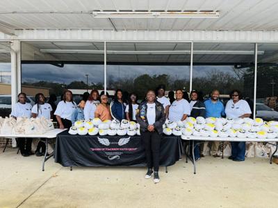 Wilcox County Giving Thanks event