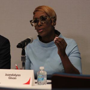 Juandalynn Givan