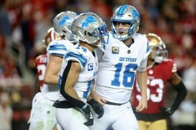 Lions beat 49ers in final tuneup for NFL showdown with Vikings