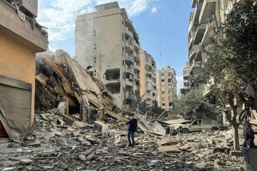 Lebanon has once again been pulled into war