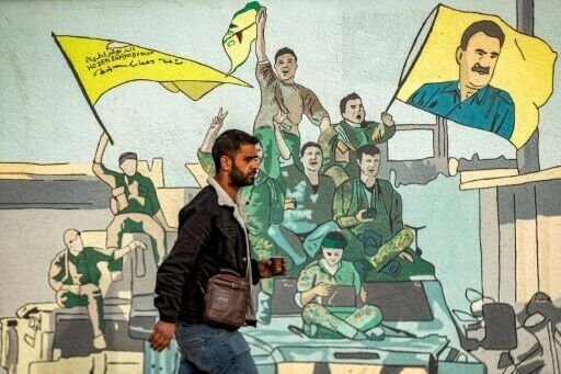 Ocalan: Kurdish PKK founder who urged his fighters to disarm