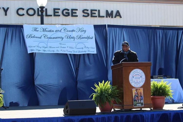 Selma Bridge Crossing Jubilee held virtually with some in-person marching Sunday; photo gallery