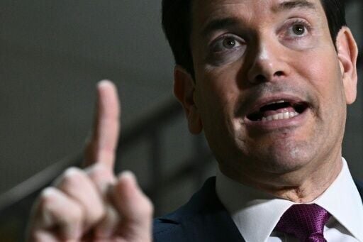 US Secretary of State Marco Rubio said Washington knew Israel was going to strike Iran