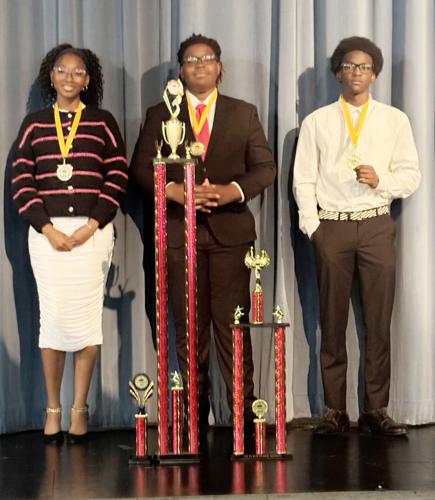 Winners of Juneteenth essay contest
