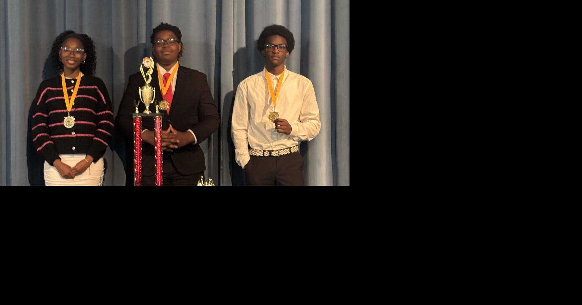 Selma-Dallas County students compete for bragging rights in fourth ...