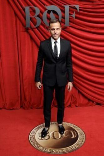 Chanel names Matthieu Blazy to enter new artistic era