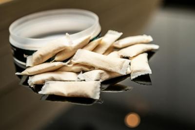 The movement is focused on the idea of 'clean' nicotine use, such as pouches, which don't contain tobacco.