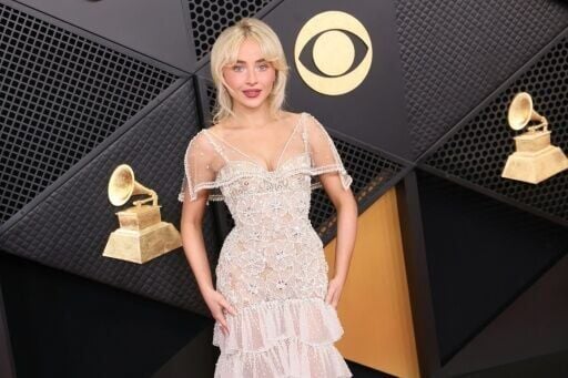 Sabrina Carpenter is a nominee for the Grammy for Album of the Year