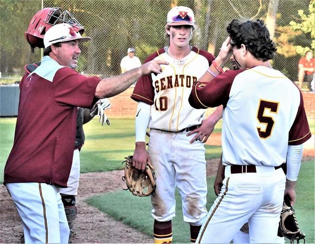 Morgan Academy baseball ends playoff run with loss to Pike Patriots Wednesday