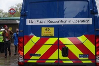 London police make 500 arrests using facial recognition tech
