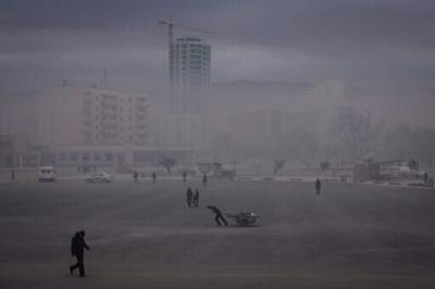 Western tour operators enter North Korea for first time since pandemic