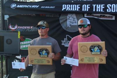 Impressive weigh-in bodes well for fishing at Bridgeport Landing