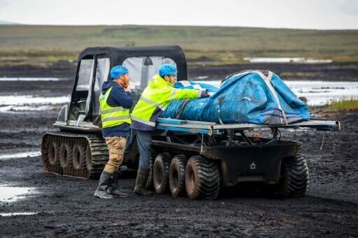'Let's go fly a kite': Capturing wind for clean energy in Ireland