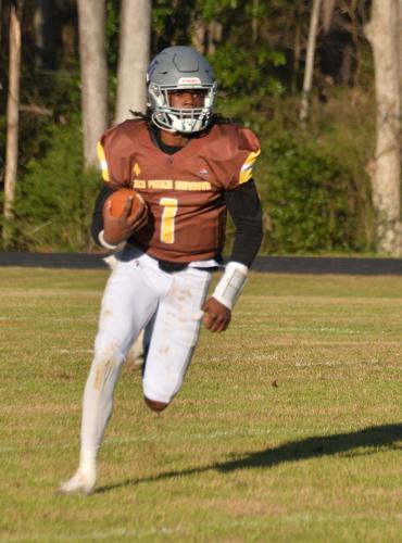 Marion hosts HBCU Pigskin Showdown on Saturday, photo gallery