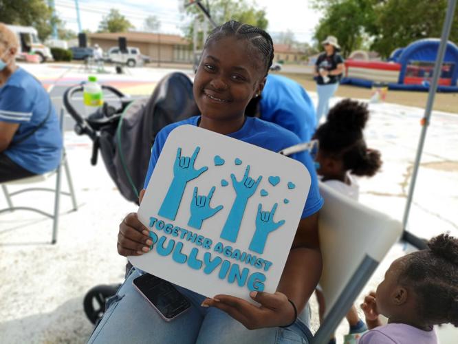 Candy Walk Foot Soldiers Park