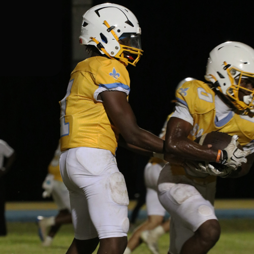 Selma football