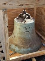 176-year-old bell to ring again as Wilcox Female Institute restoration moves forward