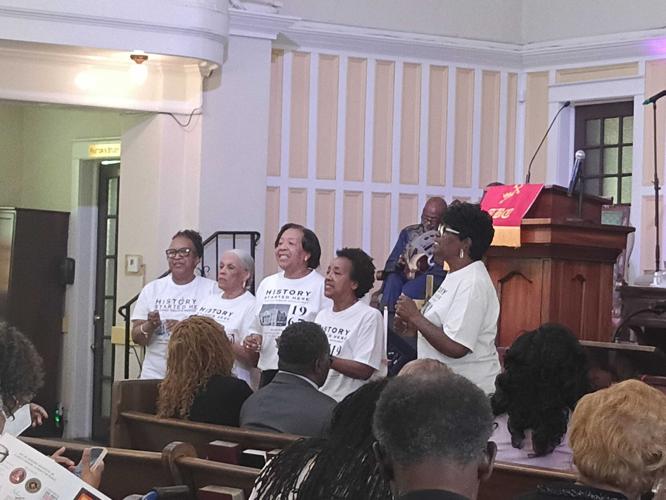 Freedom Singers