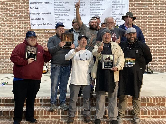 Wild Game Cookoff winners, photo gallery