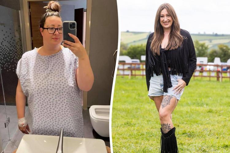Three women who lost a combined 36 STONE hosted the UK’s first weight loss festival – and it was a roaring success.
