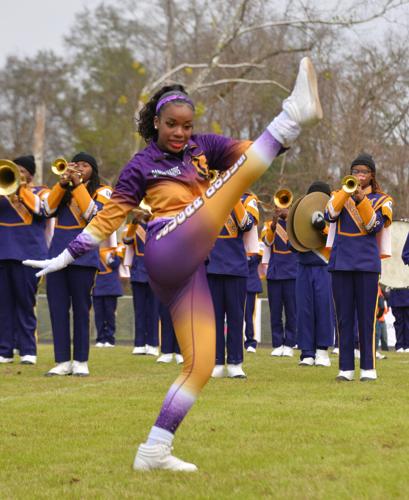 Marion hosts HBCU Pigskin Showdown on Saturday, photo gallery