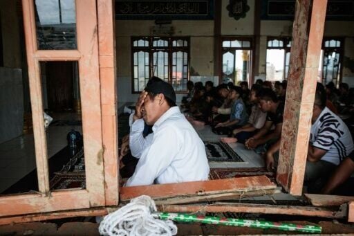 Frustration has been growing among flood victims, who have complained about the pace of relief efforts